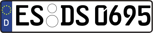 ES-DS0695