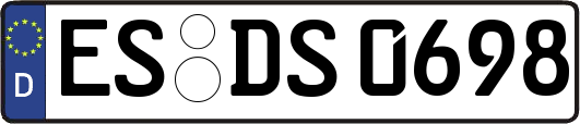 ES-DS0698