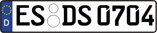 ES-DS0704