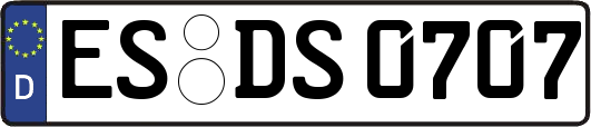 ES-DS0707