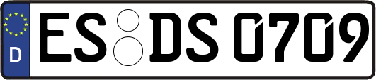 ES-DS0709