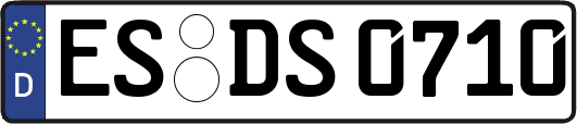 ES-DS0710