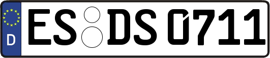 ES-DS0711