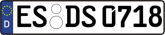 ES-DS0718