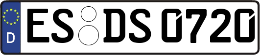 ES-DS0720