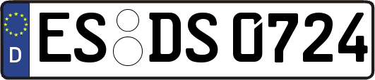 ES-DS0724