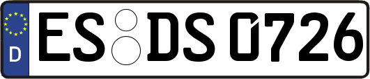 ES-DS0726