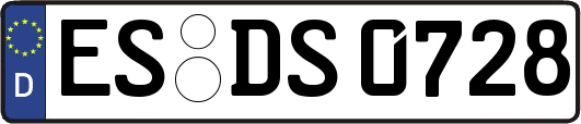 ES-DS0728