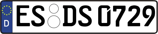 ES-DS0729