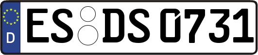 ES-DS0731
