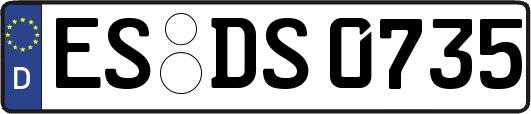 ES-DS0735