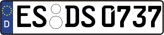 ES-DS0737