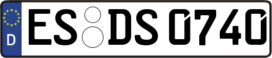 ES-DS0740