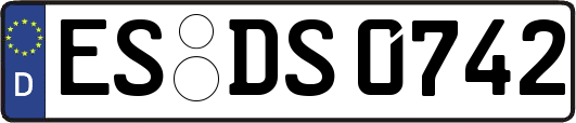 ES-DS0742