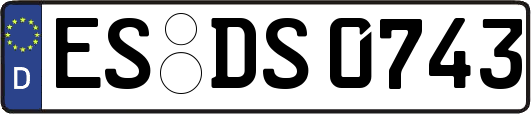 ES-DS0743
