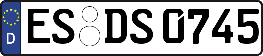 ES-DS0745