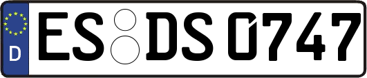 ES-DS0747