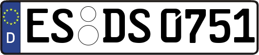 ES-DS0751