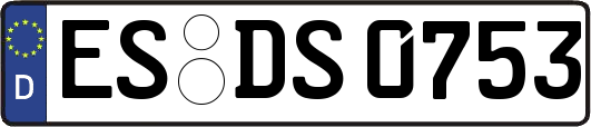 ES-DS0753