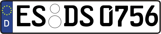 ES-DS0756