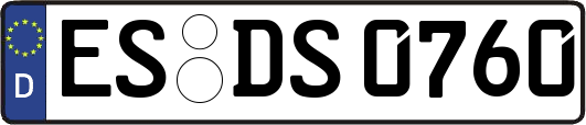 ES-DS0760