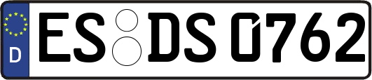ES-DS0762