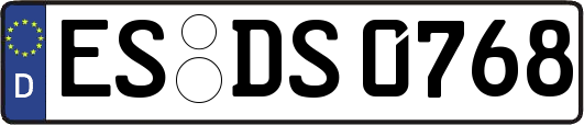 ES-DS0768
