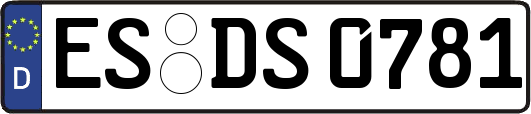 ES-DS0781