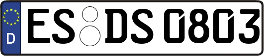 ES-DS0803