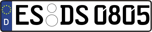 ES-DS0805