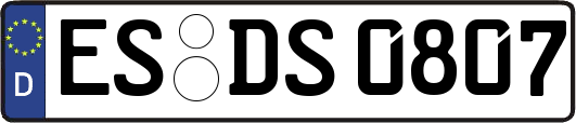 ES-DS0807