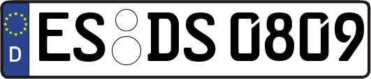ES-DS0809