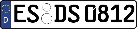 ES-DS0812