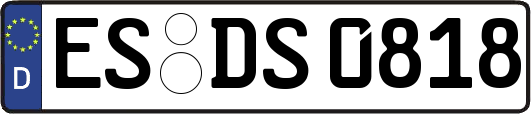 ES-DS0818