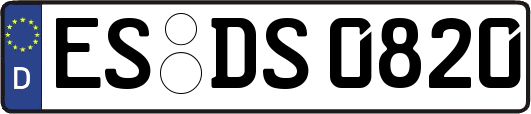ES-DS0820
