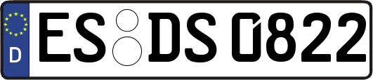 ES-DS0822