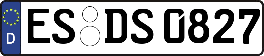 ES-DS0827