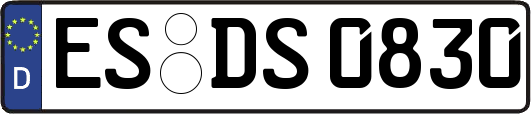 ES-DS0830