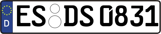 ES-DS0831