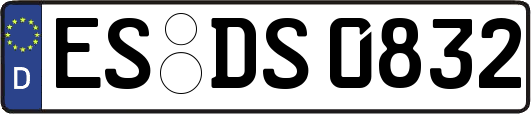 ES-DS0832