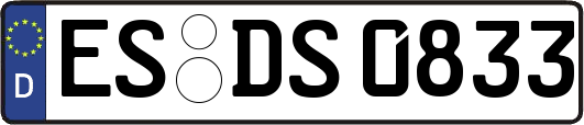 ES-DS0833