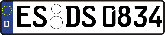 ES-DS0834