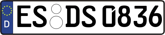 ES-DS0836
