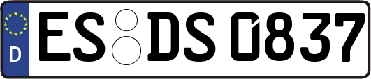 ES-DS0837