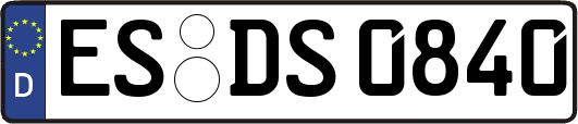 ES-DS0840