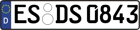 ES-DS0843