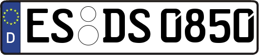 ES-DS0850
