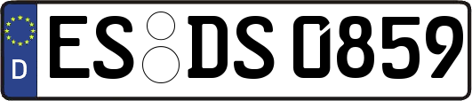 ES-DS0859