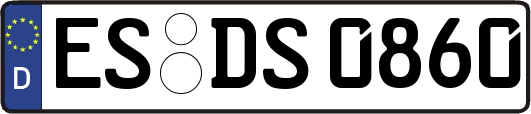 ES-DS0860