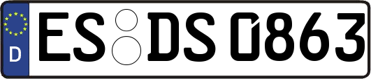 ES-DS0863